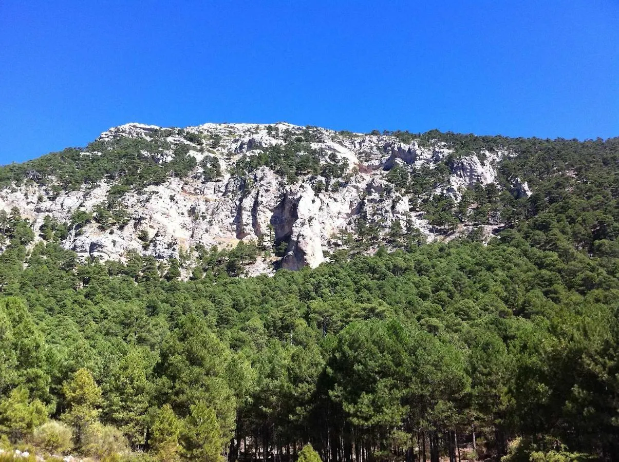 Casas Cueva El Mirador De Orce旅馆 乡村民宿 奥尔塞