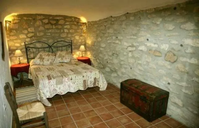 Casas Cueva El Mirador De Orce旅馆
